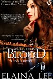 Written in Blood (A Crisdean Sisters Series Book 1)