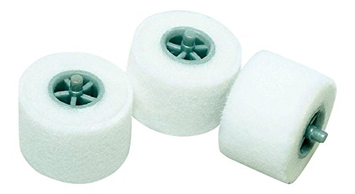 Shur-Line 1859465, 6.2 x 2 x 1.8 inches, White
