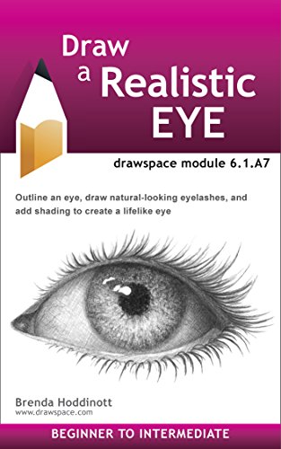 Draw a Realistic Eye: drawspace module 6.1.A7