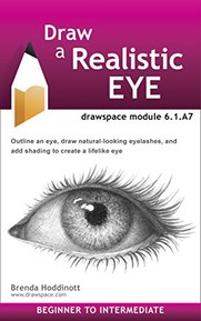 Draw a Realistic Eye: drawspace module 6.1.A7