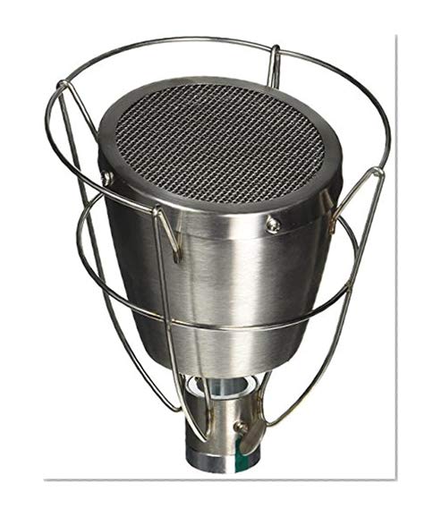 Searzall Torch Attachment, Small, Stainless