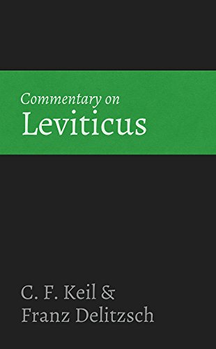 Commentary on Leviticus