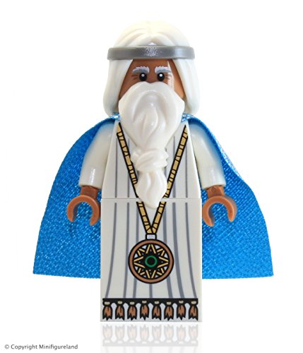 LEGO The Movie Vitruvius Minifigure [Loose]