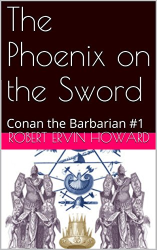 The Phoenix on the Sword: Conan the Barbarian #1