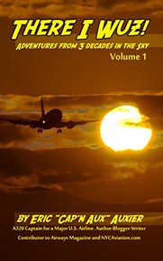 There I Wuz!: Adventures From 3 Decades in the Sky