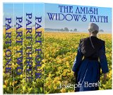 The Amish Widow's Faith Boxed Set 1-4 (Amish Romance)