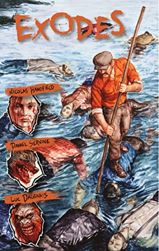 Exodes (French Edition)