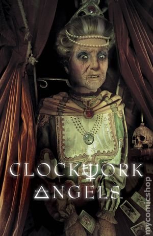 Rush Clockwork Angels #3 (Regular Cover, Chosen Randomly)