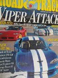 1996 Dodge Viper RT/10 / Audi A4 Road Test