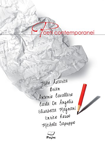 I Poeti Contemporanei 205 - 7 autori (Italian Edition)