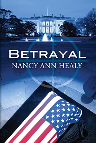 Betrayal (Alex and Cassidy Book 2)