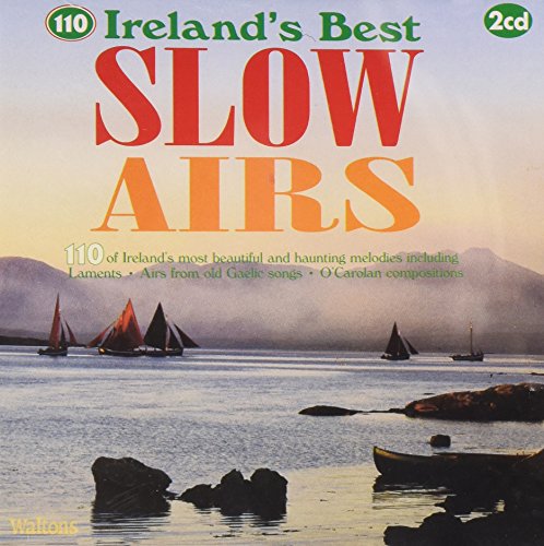 110 Ireland's Best Slow Airs