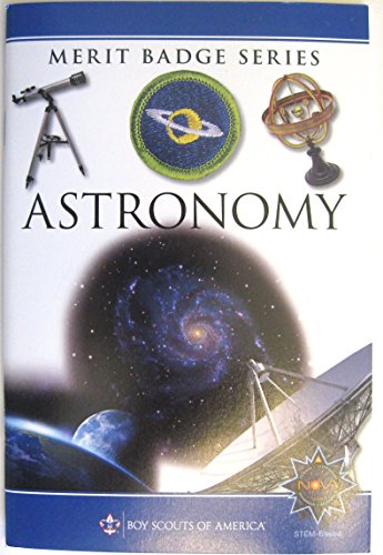 Astronomy Merit Badge
