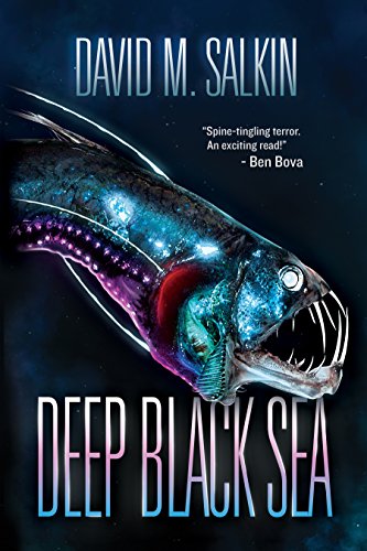 Book Cover Deep Black Sea