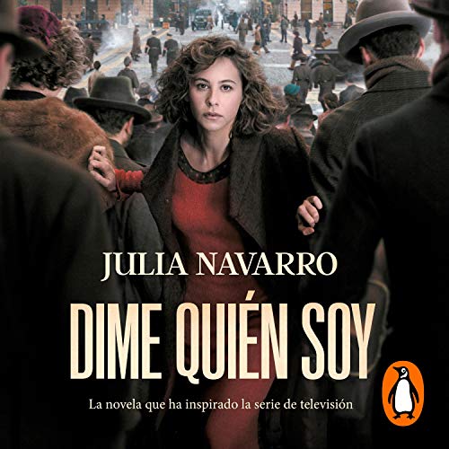 Book Cover Dime quién soy [Tell Me Who I Am]