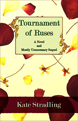 Book Cover Tournament of Ruses