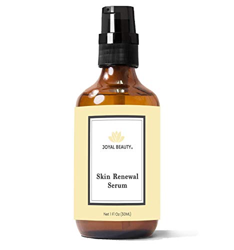 Organic Skin Renewal Royal Jelly Serum for Face Skin Eyes. Best Intensive Firming Renewing Resurfacing Solution to Get Your Baby Soft Skin. Enriched with Honey, Royal Jelly, Bee Propolis.