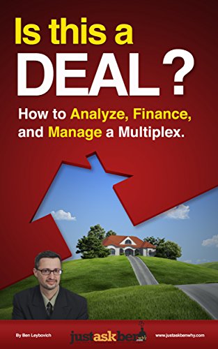 Is This a Deal?: How to Analyze, Finance, and Manage a Multiplex