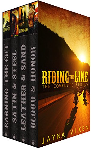 Riding the Line:  The Complete Series