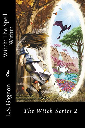 Witch: The Spell Within (Fretboard Theory Book 2)