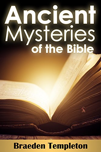 Antichi Misteri della Bibbia (Italian Edition)