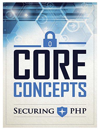 Securing PHP: Core Concepts