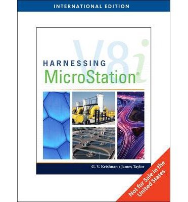 [(Harnessing Microstation V8i)] [Author: G. V. Krishnan] published on (February, 2010)