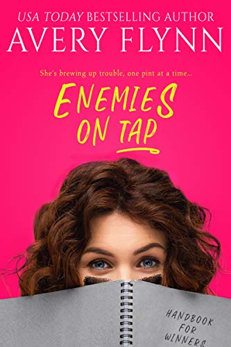 Book Cover Enemies on Tap (Sweet Salvation Brewery Book 1)