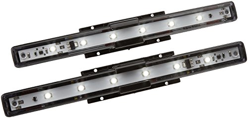 Liberty Safe - Brightview Gun Safe Light 2 Wand Kit, Accessory Bright LED Lighting (Batteries Included)