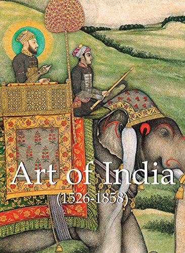 Mughal Art (Mega Square)
