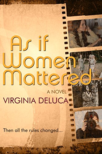 Book Cover As If Women Mattered
