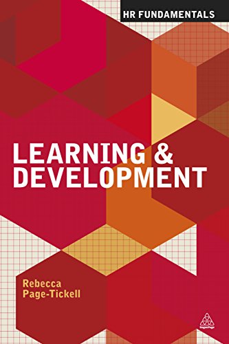 Learning and Development (HR Fundamentals)