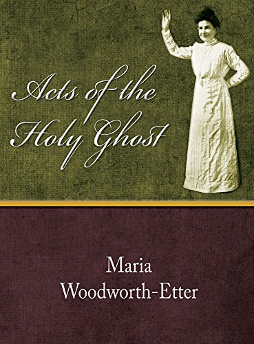 Acts of the Holy Ghost