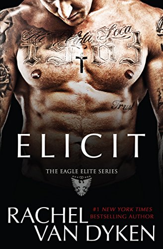 Book Cover Elicit (Eagle Elite Book 4)