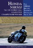 HONDA NSR500 GRAND PRIX RACER - 1984-2002: THE BEST OF THE GP TWO-STROKES (THE MOTORCYCLE FILES Book 10)