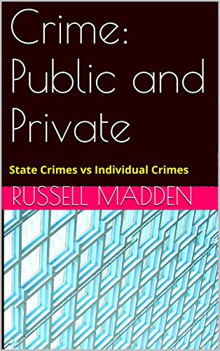 Crime: Public and Private