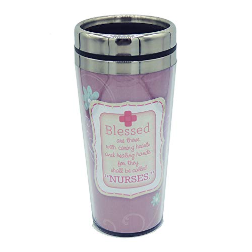 Abbey Gift Nurse Travel Tumbler, 16 oz (56458T)