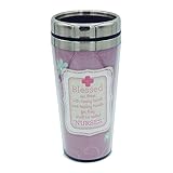 Abbey Gift Nurse Travel Tumbler, 16 oz