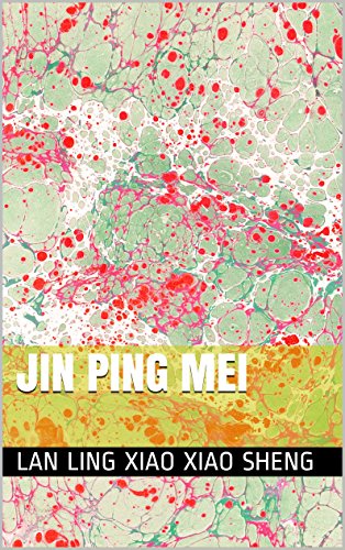 JIN PING MEI: é‡‘ç“¶æ¢… (Chinese Edition)