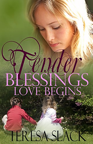 Love Begins: A Contemporary Christian Romance Novel (Tender Blessings Book 1)