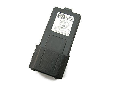 BTECH, BaoFeng BL-5 AA Battery Pack for for BF-F8HP, UV-5X3, and UV-5R Radios