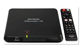 AVerMedia EzRecorder ER130 - Enregistreur Vidéo HD 1080p Multi-Usage (HDMI, USB 2.0)
