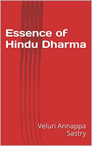 Essence of Hindu Dharma
