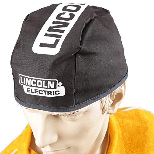 Lincoln Electric KH823L Black Large Flame-Resistant Welding Beanie