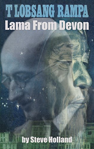T Lobsang Rampa Lama From Devon