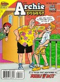 ARCHIE DIGEST MAGAZINE # 255