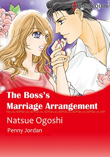 The Boss's Marriage Arrangement (Harlequin comics)