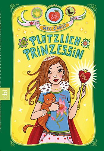 PlÃ¶tzlich Prinzessin (PRINZESSIN MIA 1) (German Edition)
