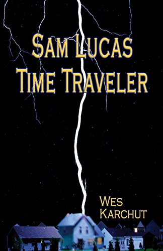Sam Lucas, Time Traveler