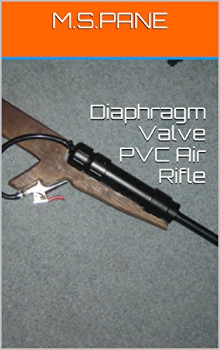 Diaphragm Valve PVC Air Rifle